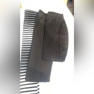 Bundle of 3 Skirts, Short to Midi Length All Size Large